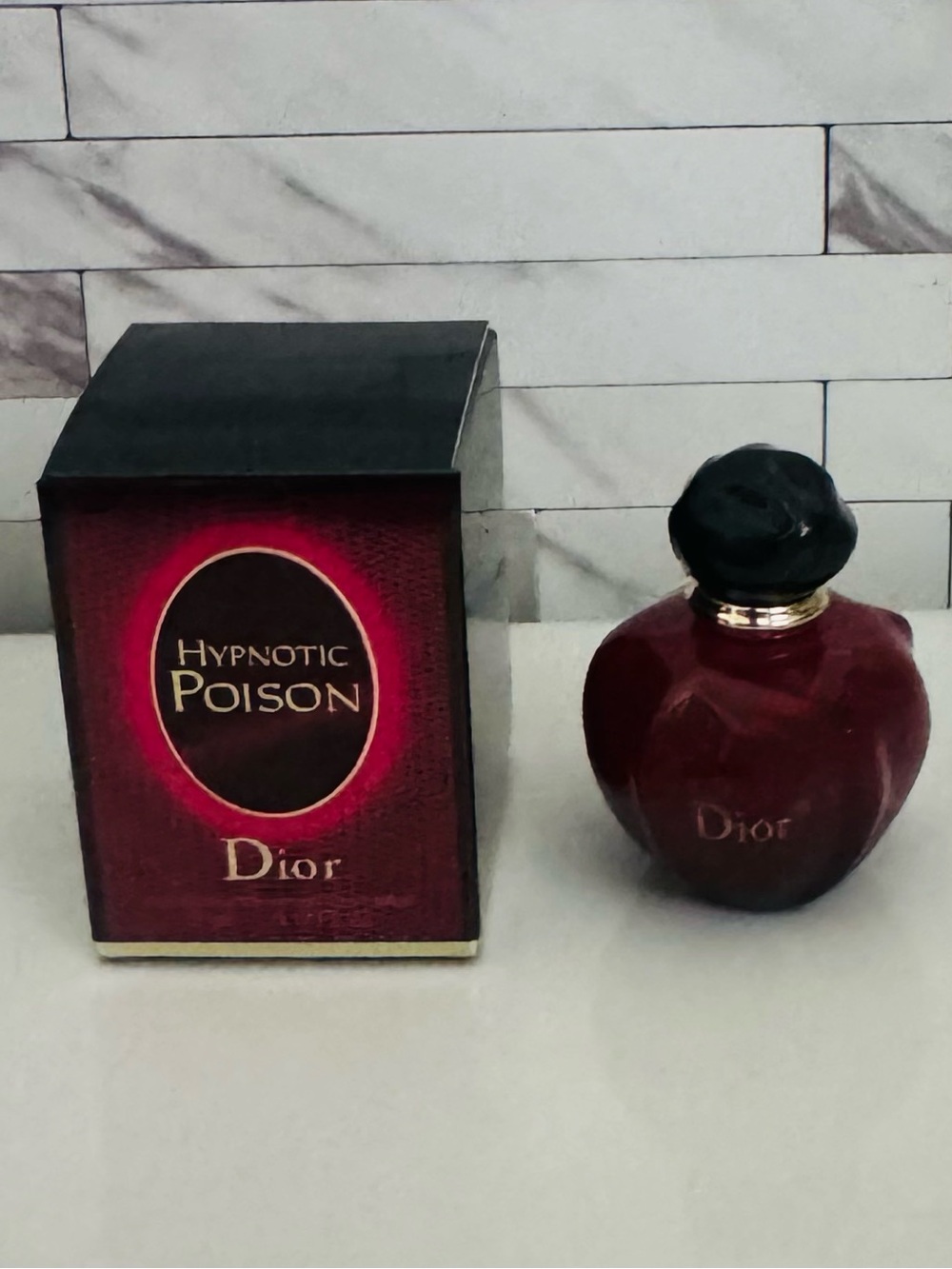 Dior Hypnotic Poison 5ml Mini Travel Size
